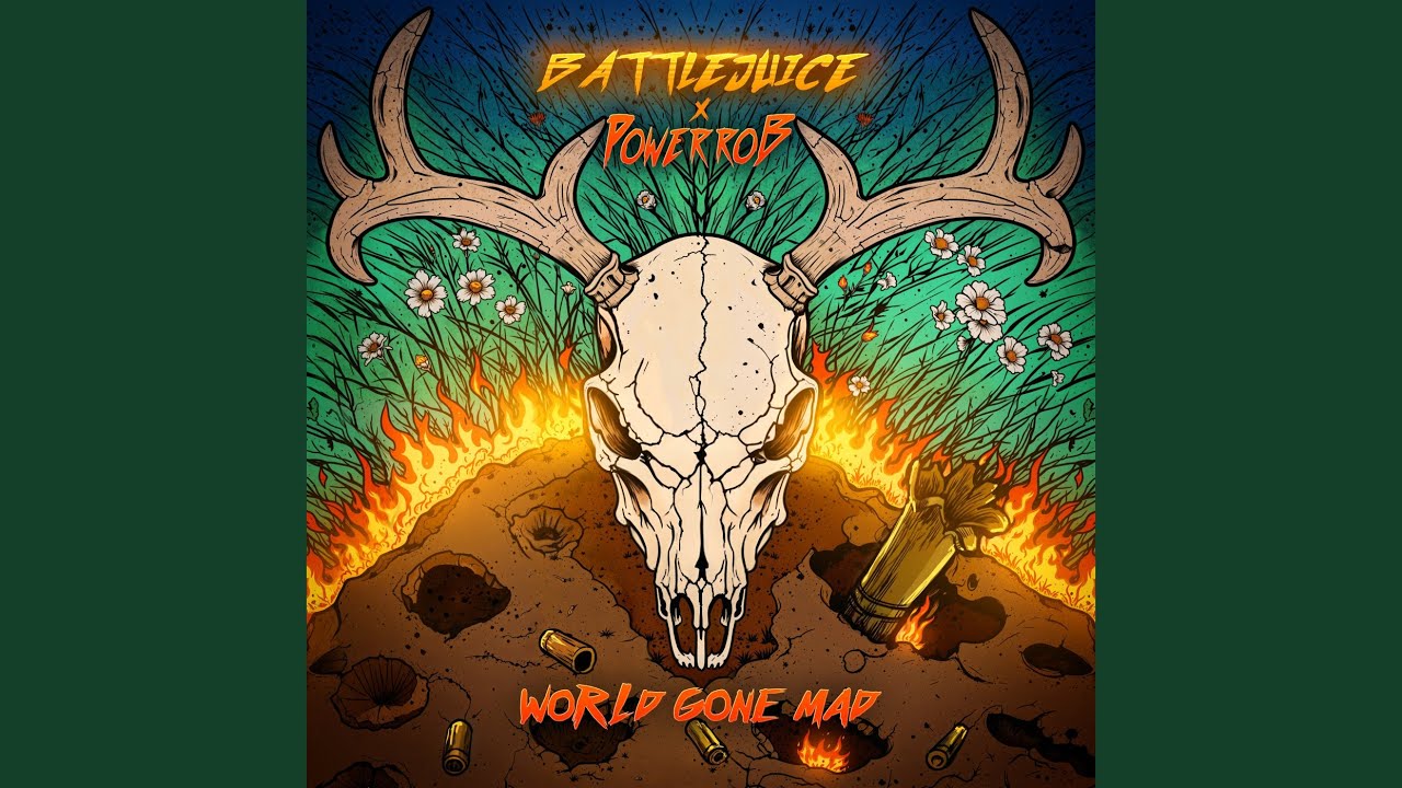 World Gone Mad (Instrumental)