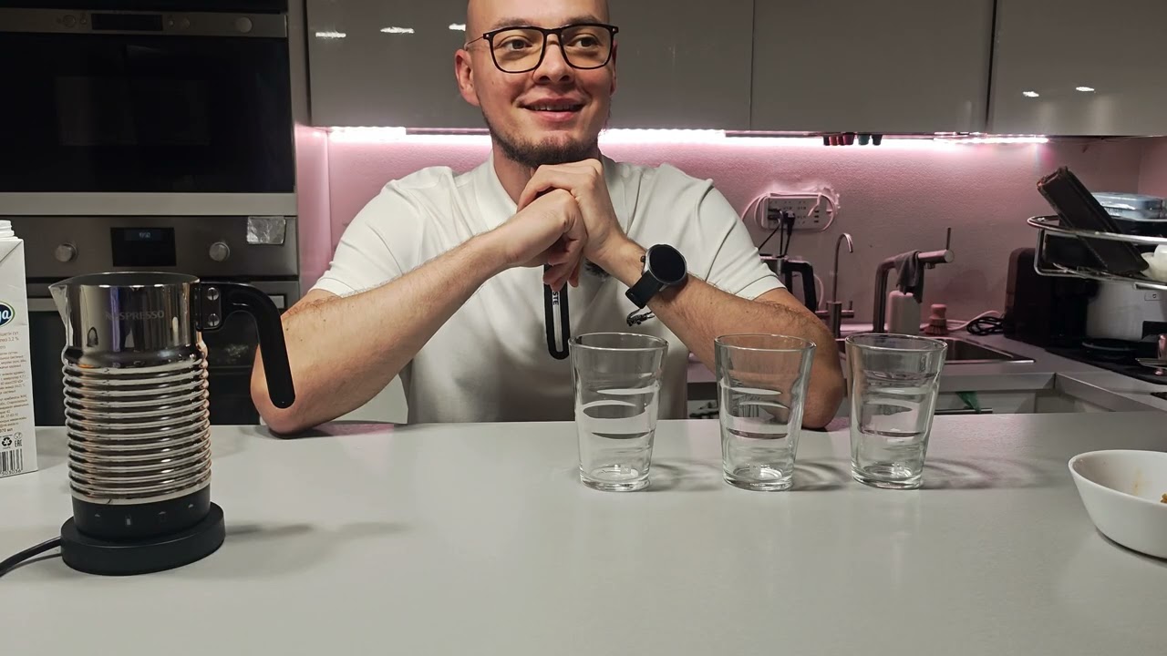 Nespresso AEROCCINO 4 Обзор и Распаковка