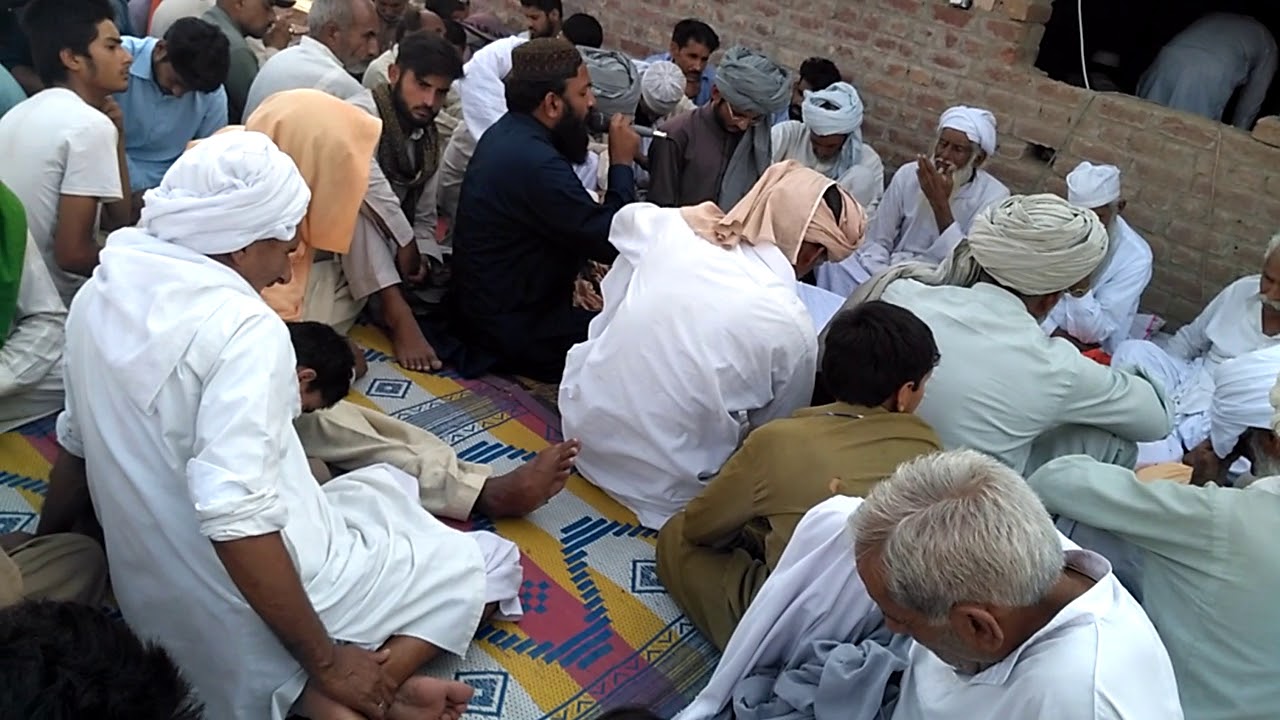 Baba G Sain Muhammad Sharif(RA)