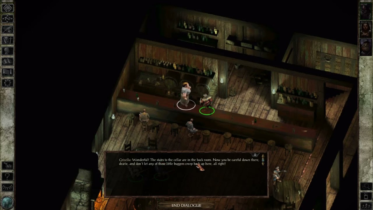 Icewind Dale EE Episode 1: Easthaven