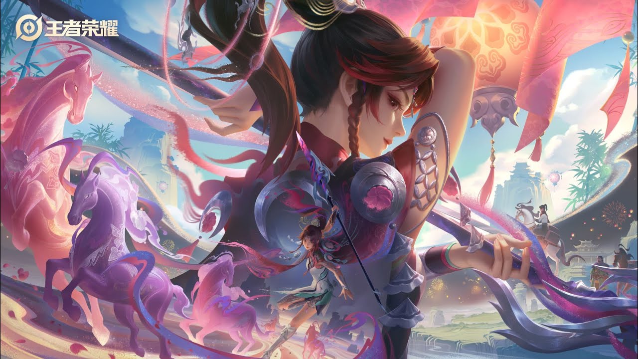 Highlight VGVD | Vân Anh P.6 - YunYing  Honor Of King