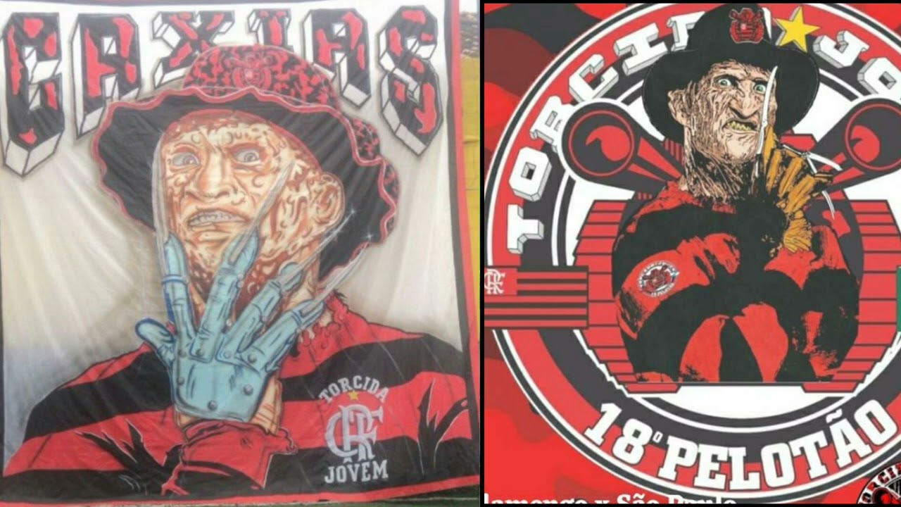 TORCIDA JOVEM FLA DE CAXIAS [ 18° PELOTÃO TERROR] FREDYY VAI TE PEGAR!!
