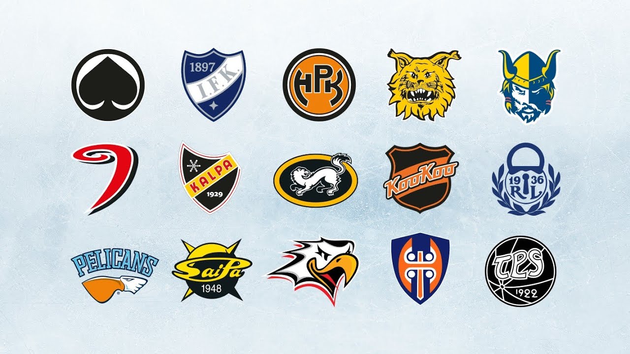 TOP 15 Liiga Goal Songs 2019-2020