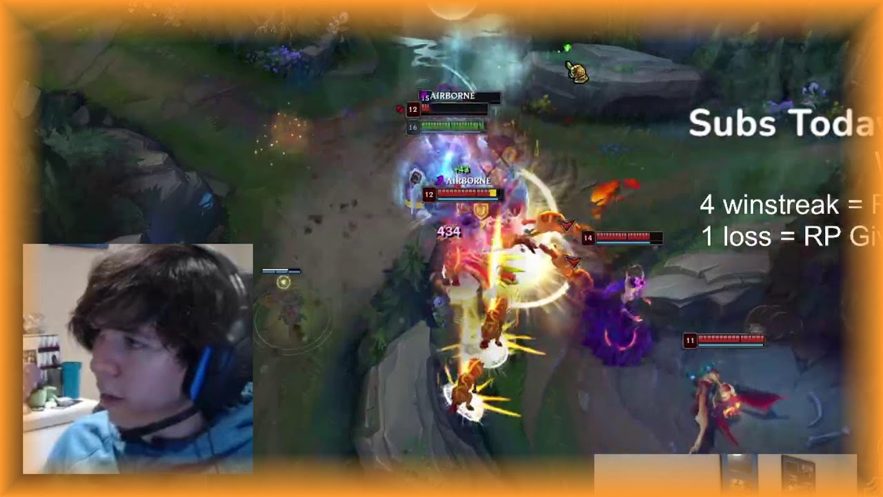 Karasmai Sick Penta Kill | Scuttle Cab Daily #45