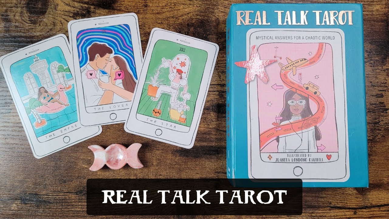 Real Talk Tarot
