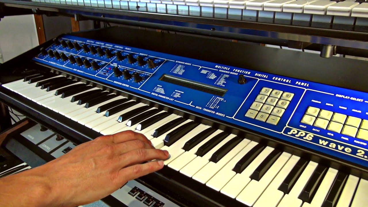 PPG Wave 2.2 Blue Stardust