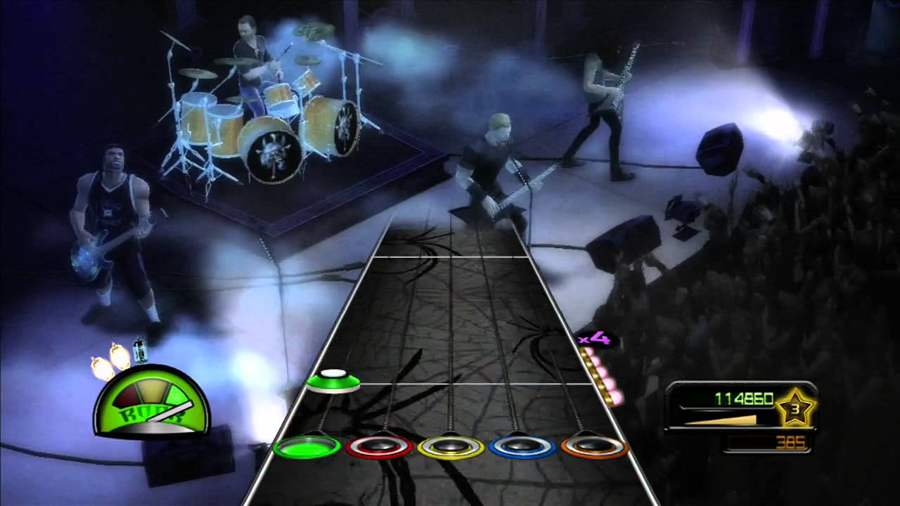 [GHM] Metallica - Sad But True