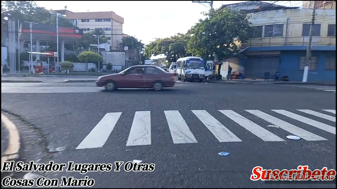 Barrio San Jacinto, Otros, San Salvador, El Salvador. Parte 2