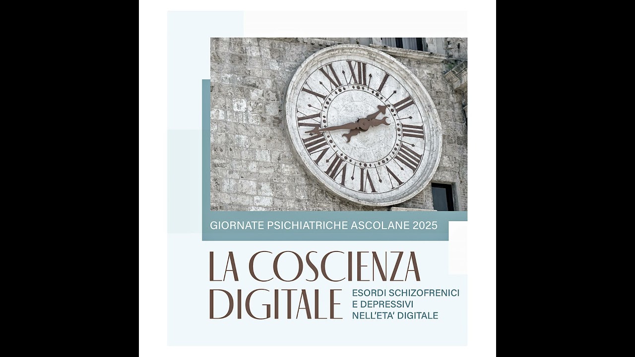 PODCAST ASCOLI 2025 Filippo Maria Ferro La Psicopatologia nell'era dell'Information Techology Soc...