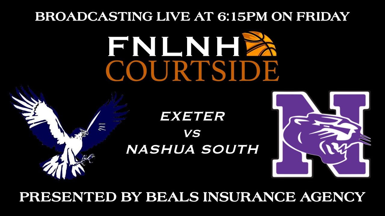 Exeter @ Nashua South - 02/21/2025