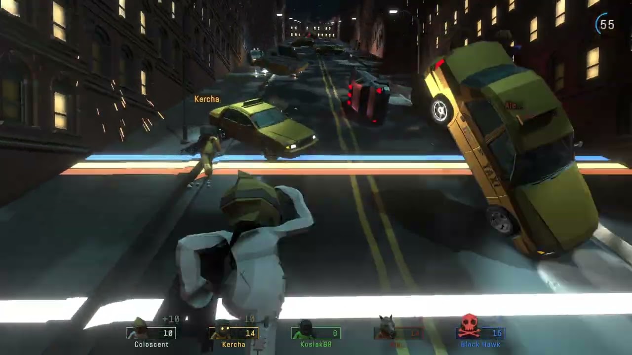 Pummel Party #2