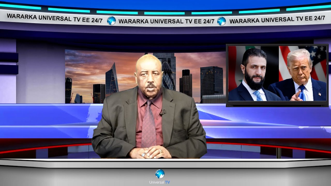 Wararka Caalamka Kuwii Ugu Muhiimsanaa Ee Maanta 05 11 2025