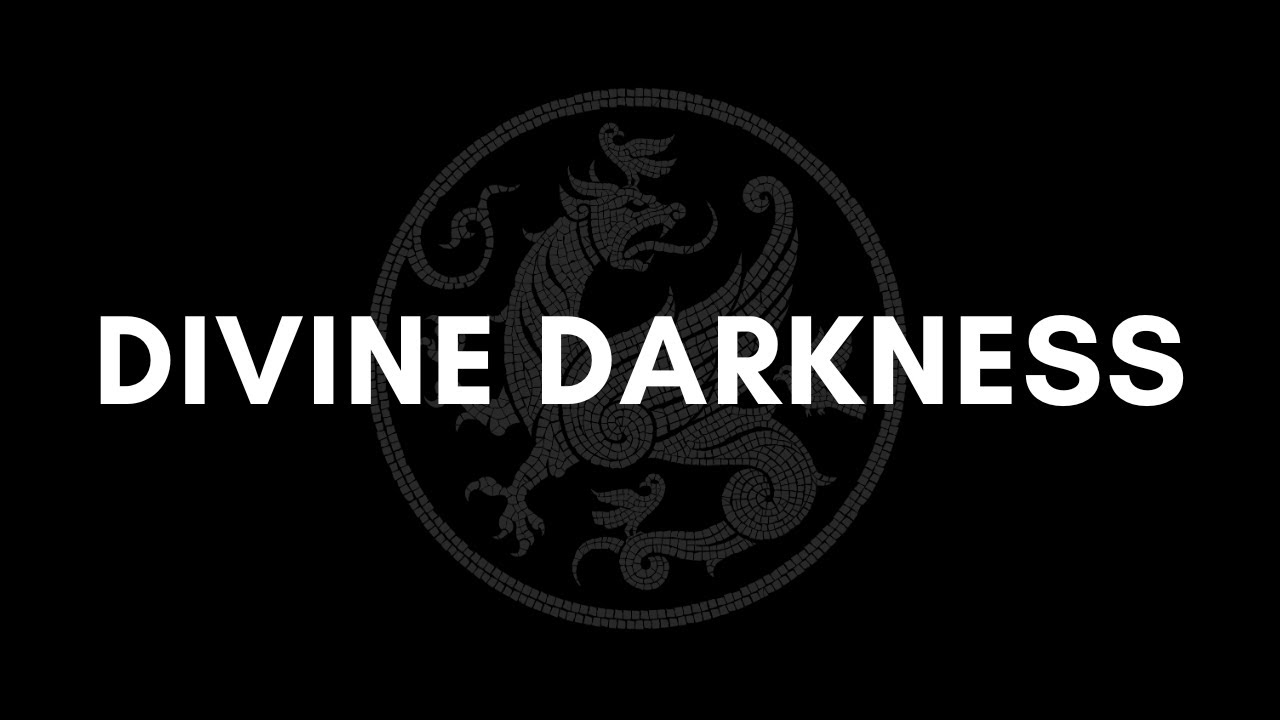 How to Understand Divine Darkness: Being in Nothingness