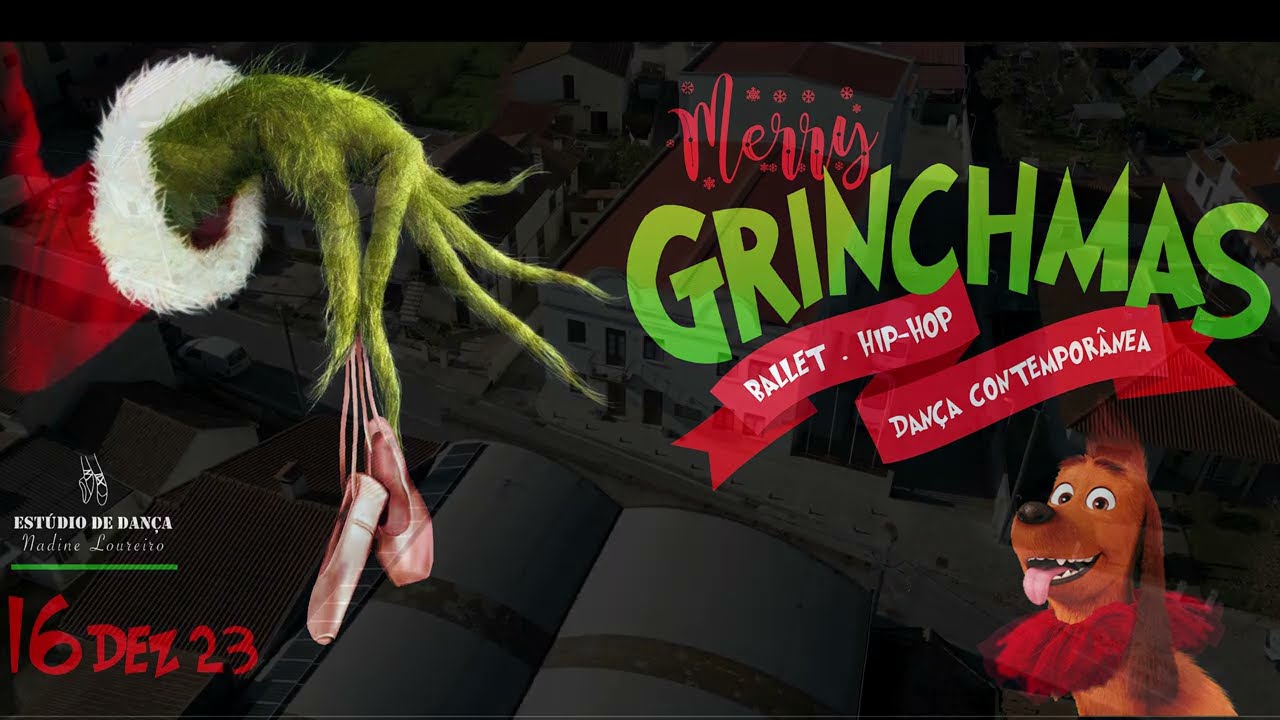 EDNL - Merry Grinchmas 2023