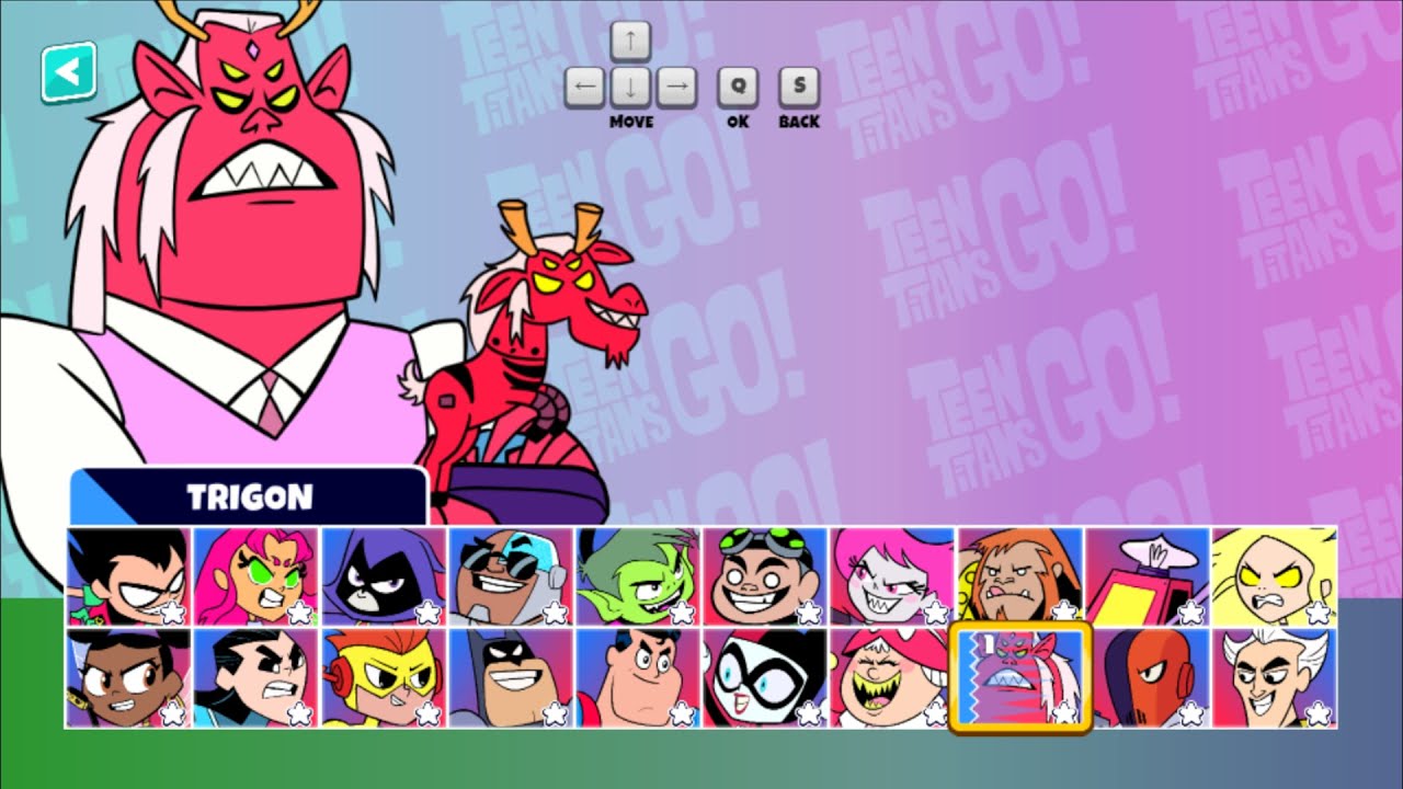 Teen Titans Go: Jump Jousts 2 (PC/Web) Trigon - 1 Player Mode [Playthrough]