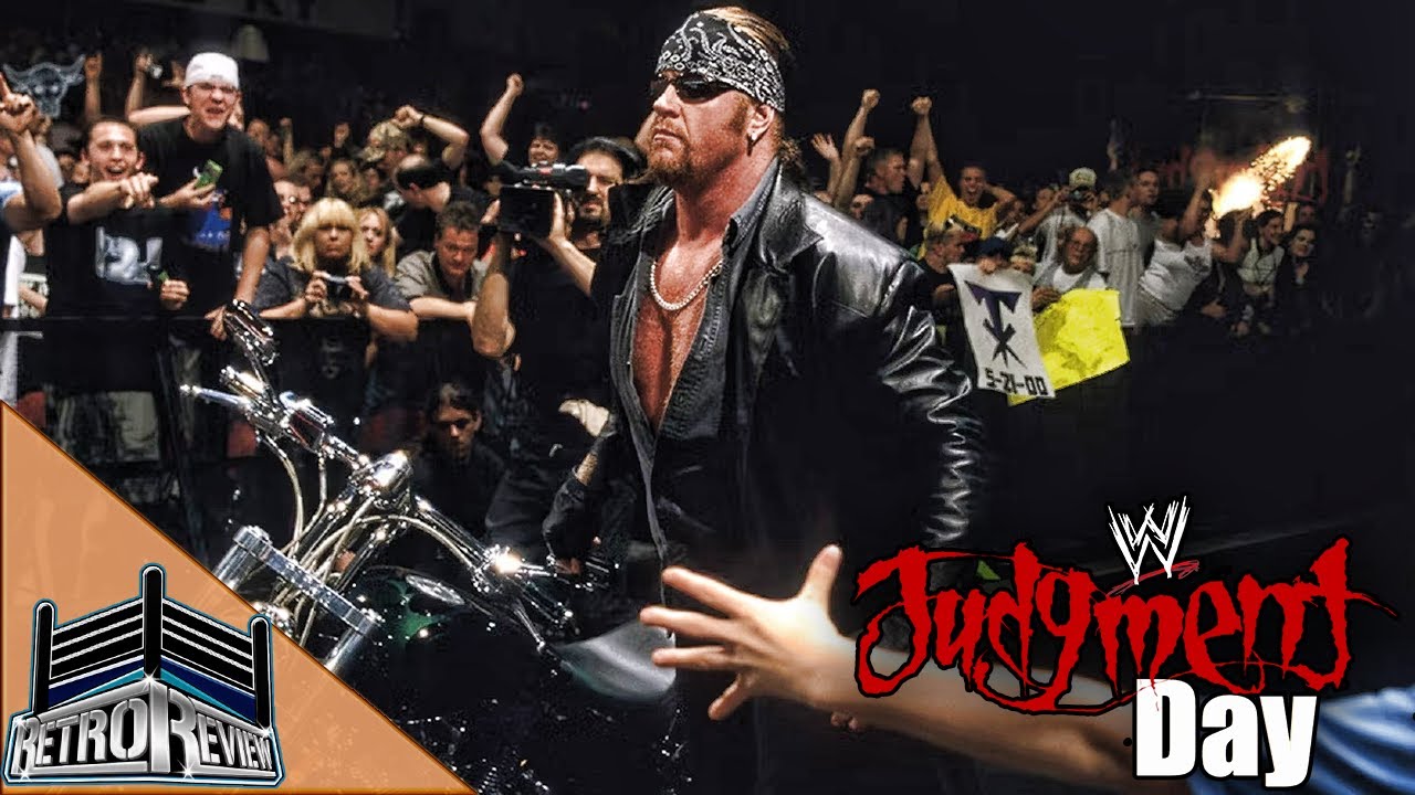 WWE Judgment Day 2000 Retro Review | Falbak