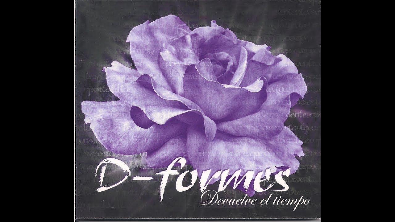 D-Formes - Devuelve El Tiempo (Full EP - 2006)