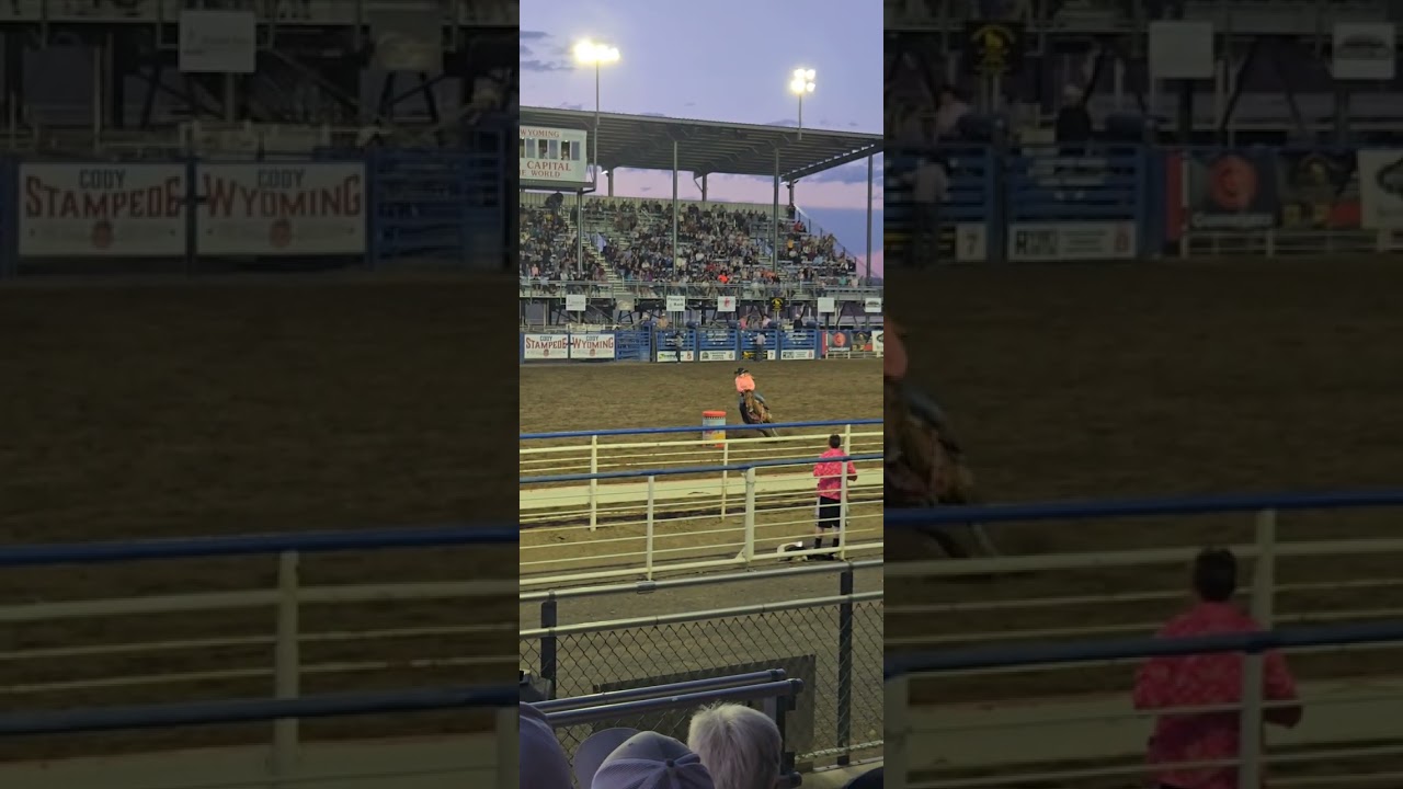 VLOG: Cody Rodeo Nite #rodeo #codyrodeo #Wyoming #rodeos #RodeoNight #vlog #vlogger #vlogging #DRMC