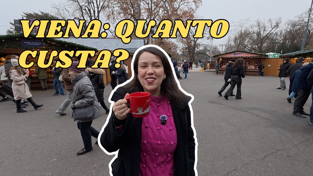 Viena no Natal: Rathausplatz e Freyung (O guia real dos mercados - Parte 1)