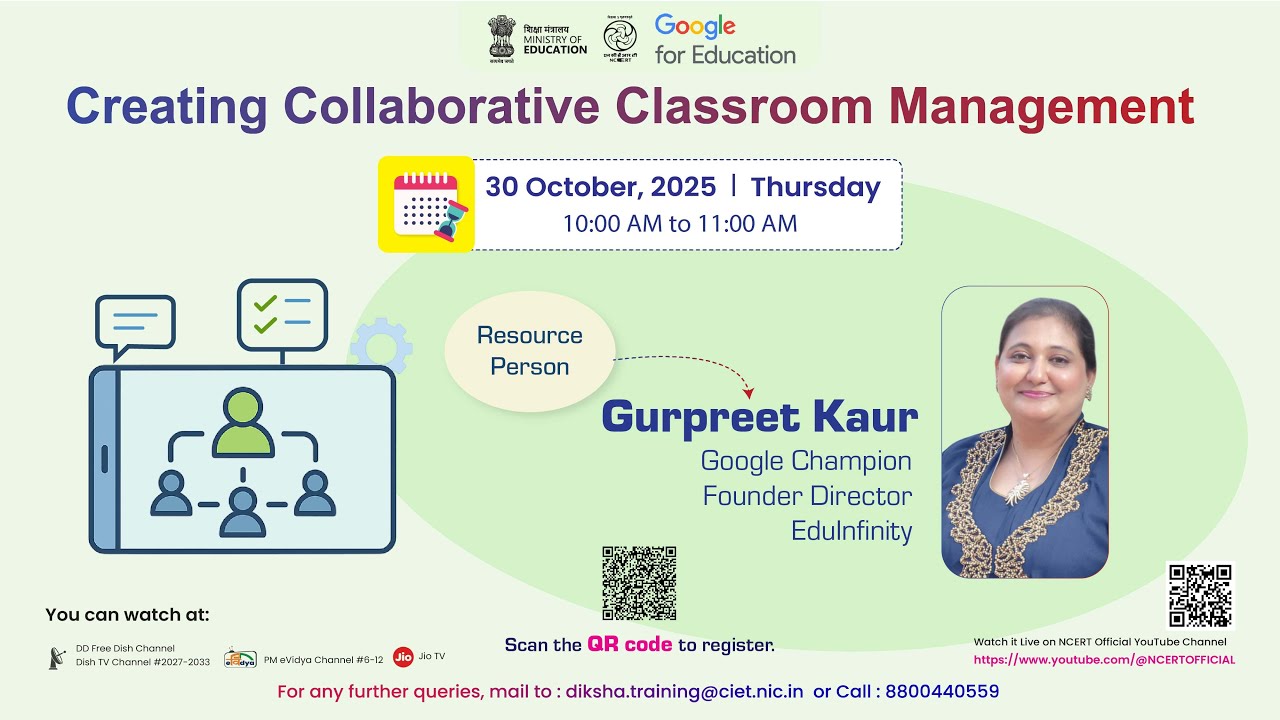 Creating Collaborative Classroom Management