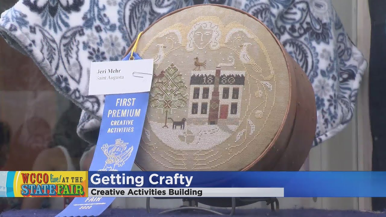 What you&rsquo;ll find at the Creative Activities building