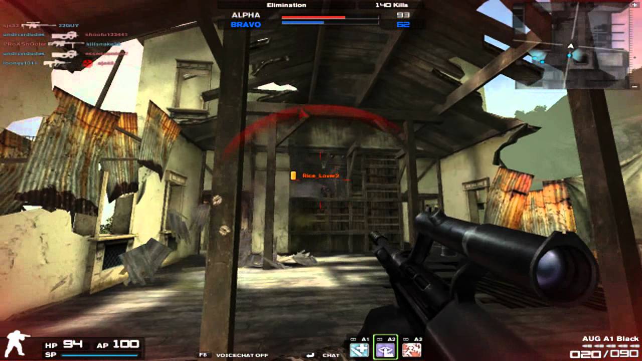 Combat Arms - Q and A with UCD, Episode One!