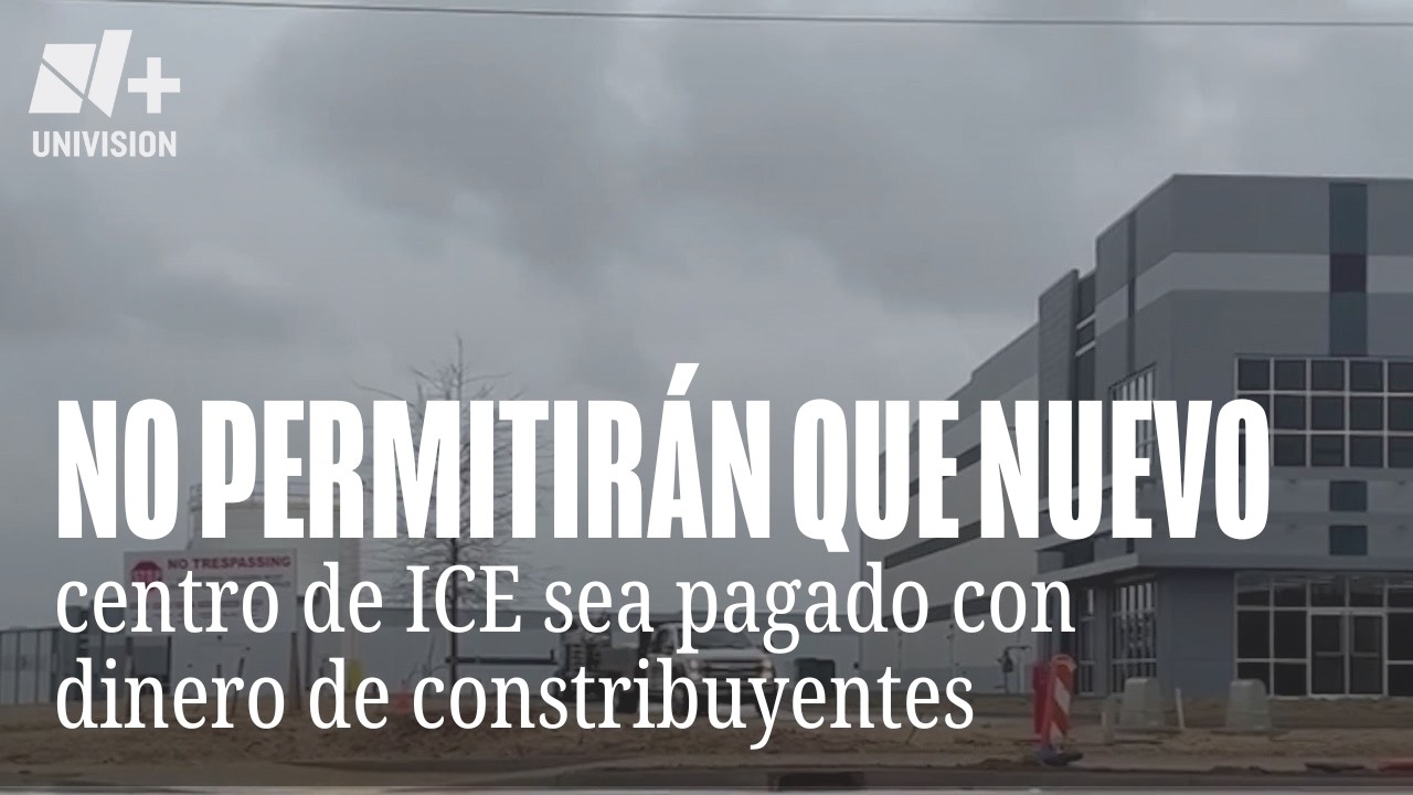 Polémica en Hall por centro de ICE: líderes no quieren carga a contribuyentes