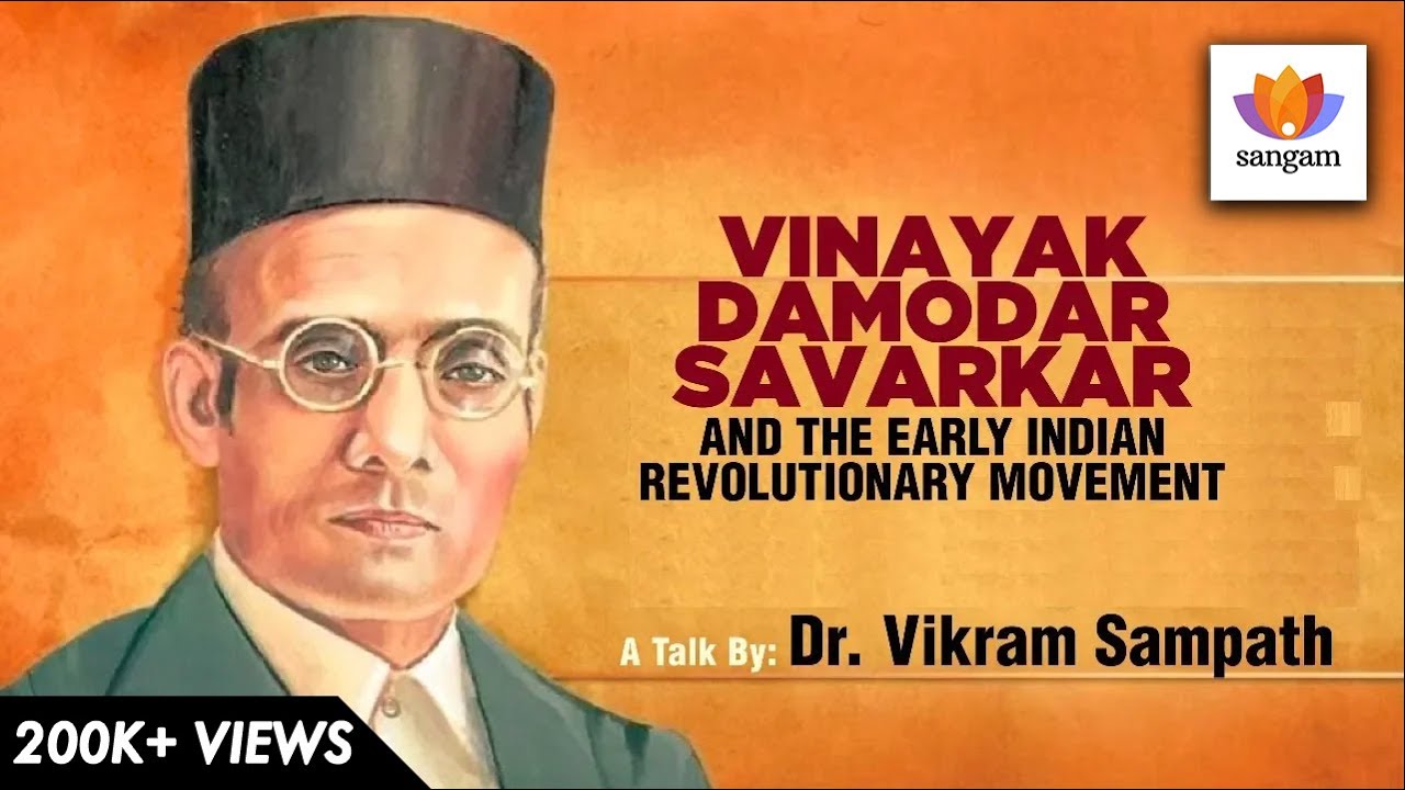 How Savarkar Inspired India's Revolutionary Movement | Vikram Sampath Exposes Hidden History
