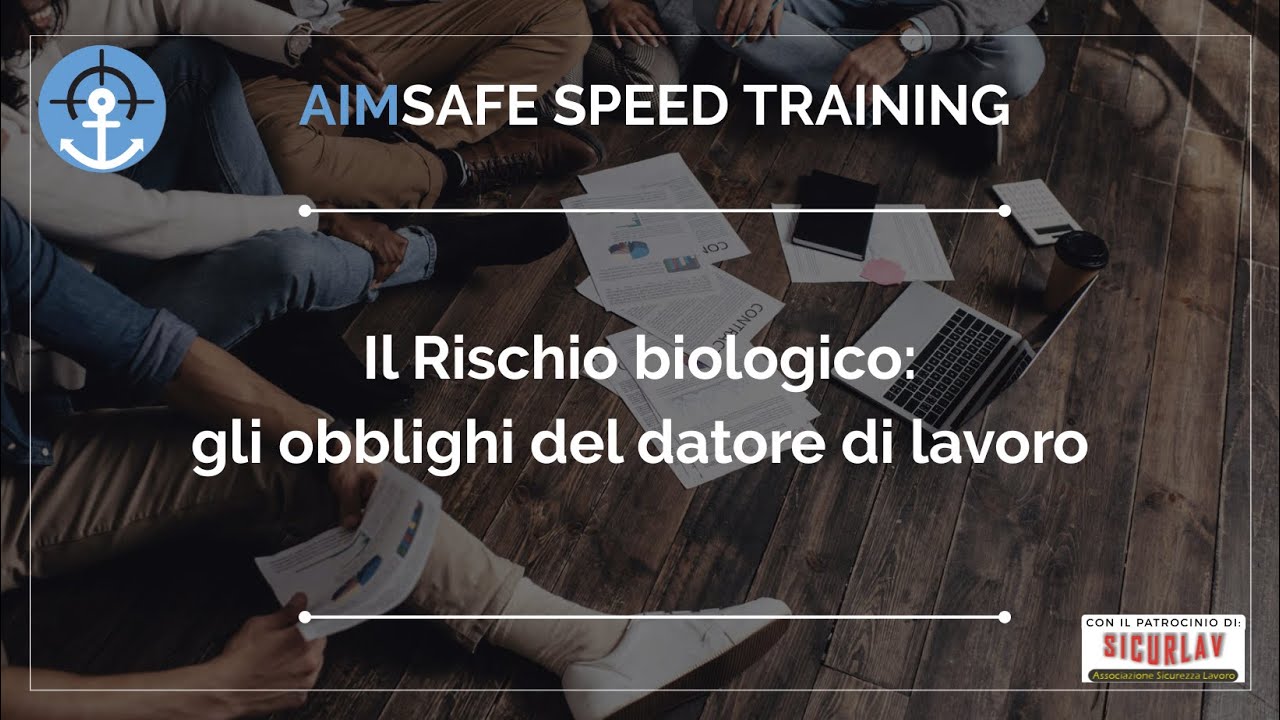 Il rischio biologico - Parte 2 - Obblighi del datore di lavoro