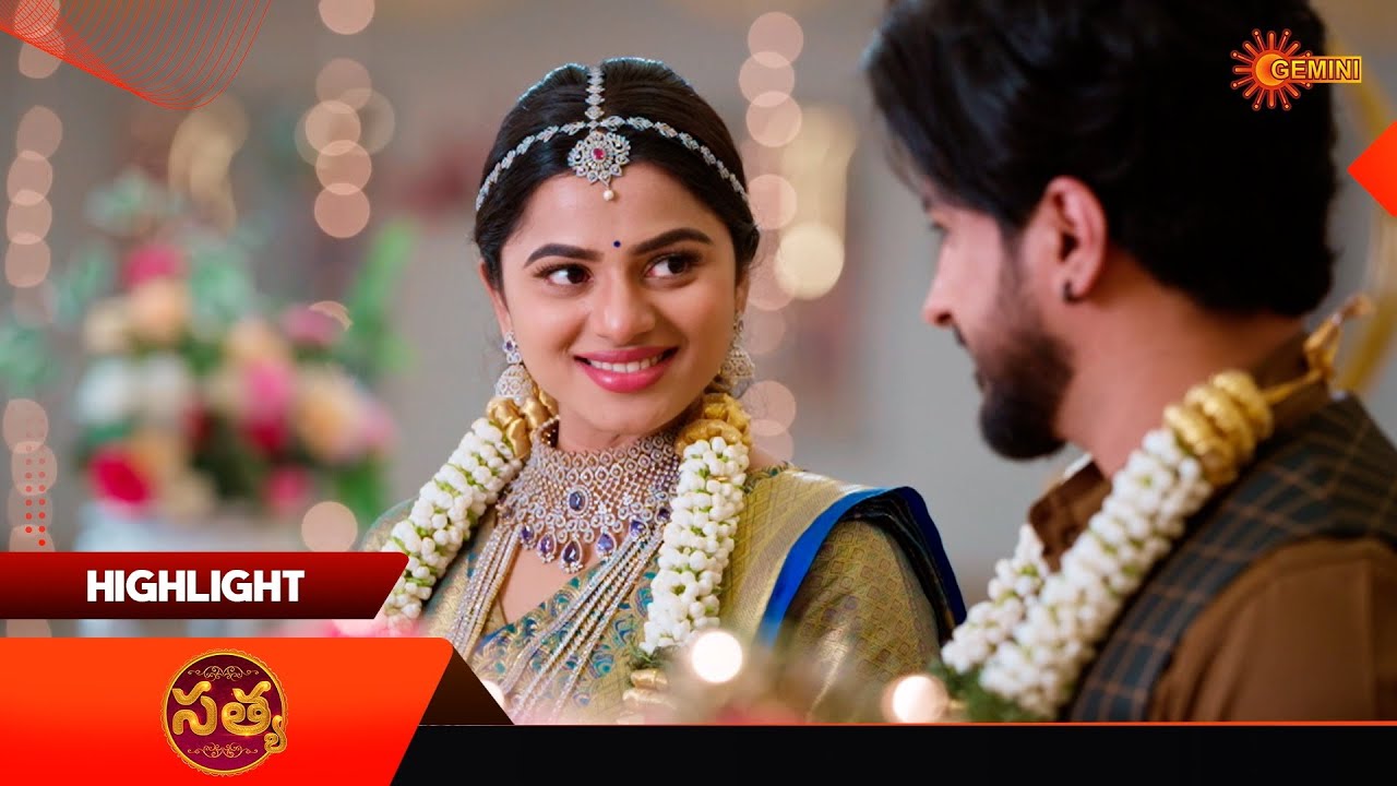 Sathya - Highlights of the day | Watch full EP only on Sun NXT | 14 Jan 2026 | Gemini TV