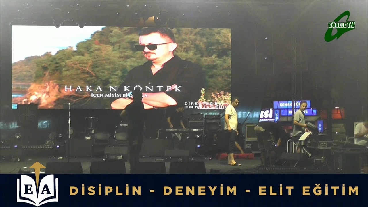 15.Uluslararası Kemençe ve Horan Festivali 2.Gün Canlı Yayın