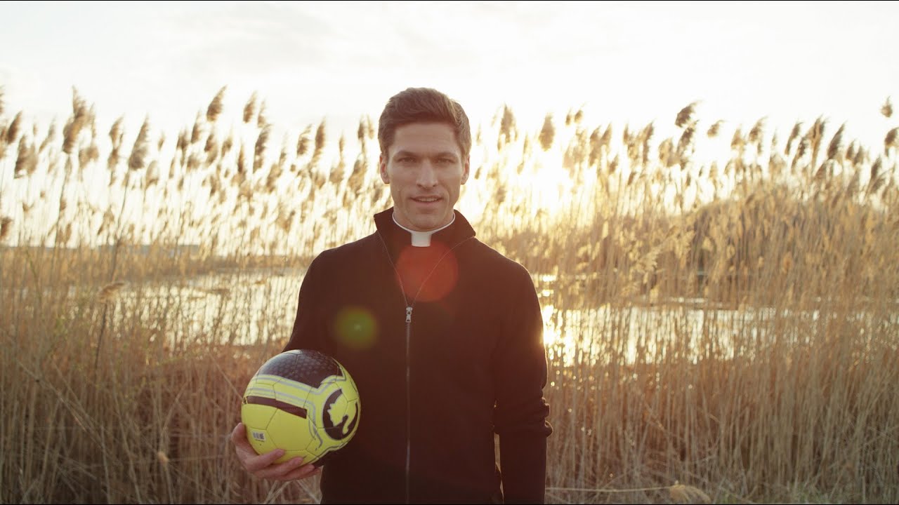 From Pro Soccer to the Priesthood: The Witness of Fr. Chase Hilgenbrinck