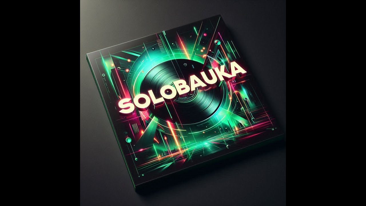 SOLOBAUKA 3x8 MAKINA REMEMBER