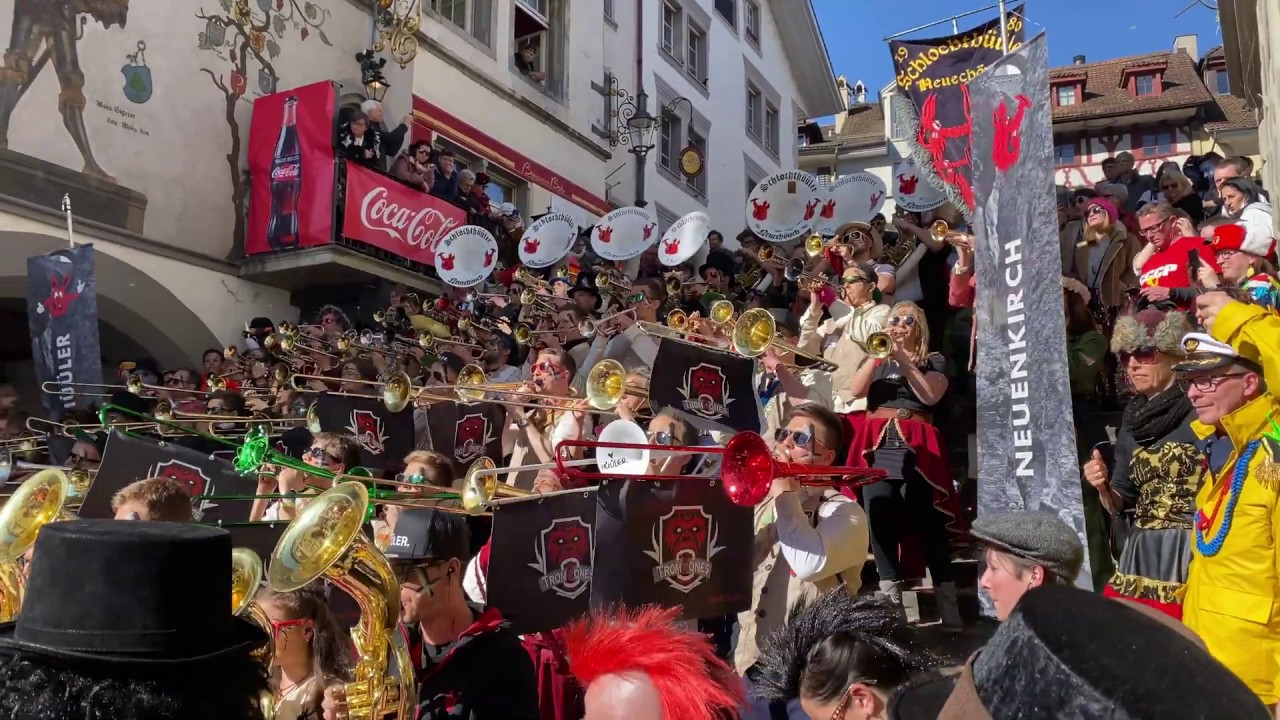 Schlochthüüler Neuechöuch - Güdismäntig 2020 #8