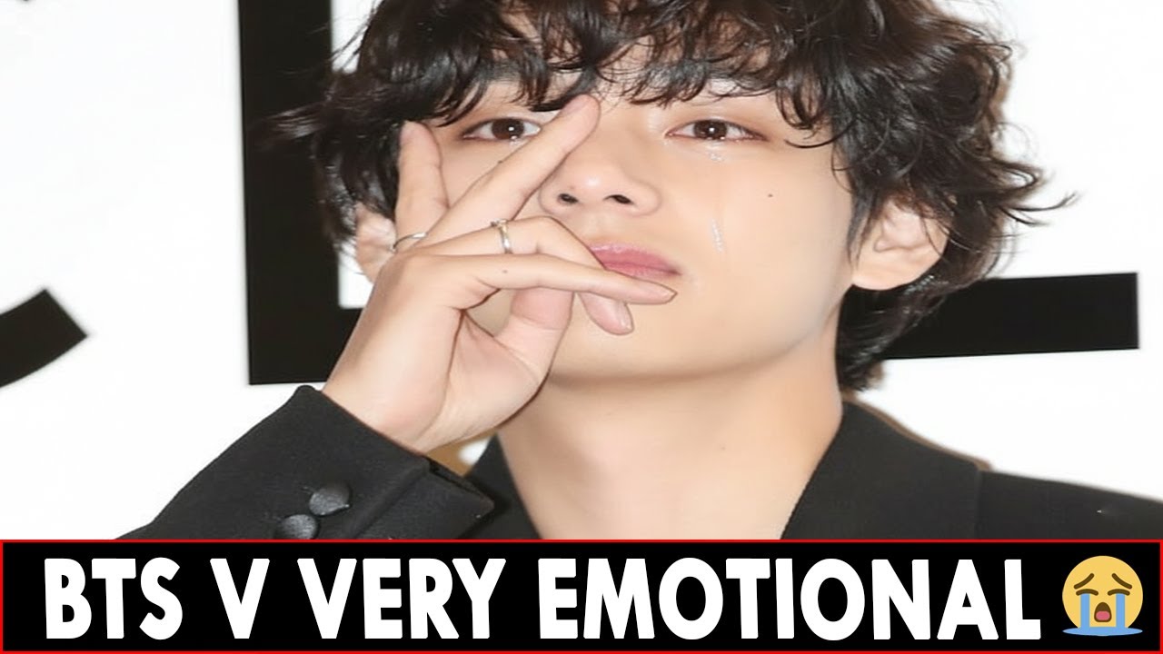 Breaking‼️Very Emotional😭 What BTS V Never Said 😭The Unseen Pain Behind His Smile!