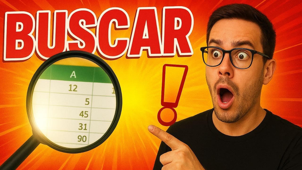 🕵️ C&oacute;mo BUSCAR en EXCEL 📄 f&aacute;cil y r&aacute;pido nombres, fechas, apellidos [2022]