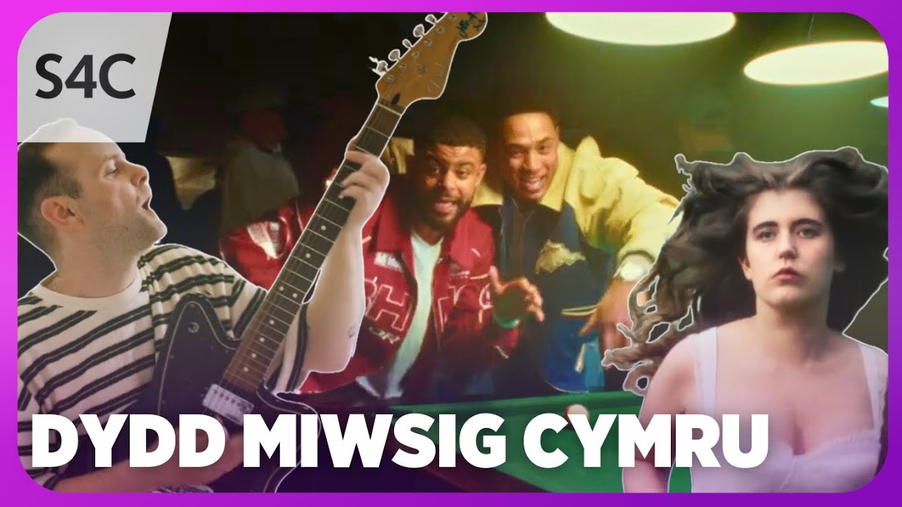 Caneuon Cymraeg Newydd | Welsh Music Videos & Welsh Songs | S4C x Lŵp