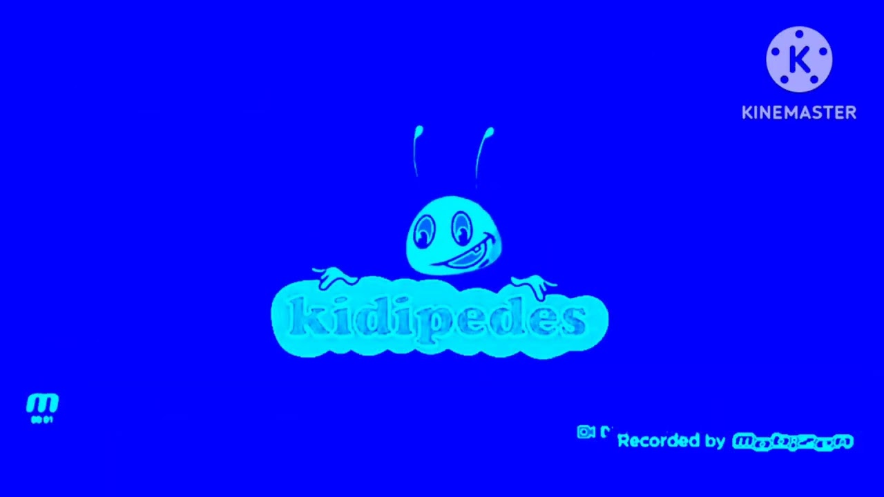 Kidipedes Logo More Effects Kidipedes Logo Effects 2