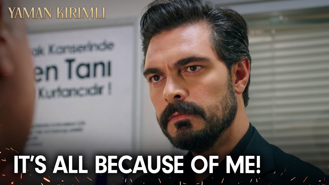 I receive news that Seher is injured | Yaman Kırımlı | Multi Dub