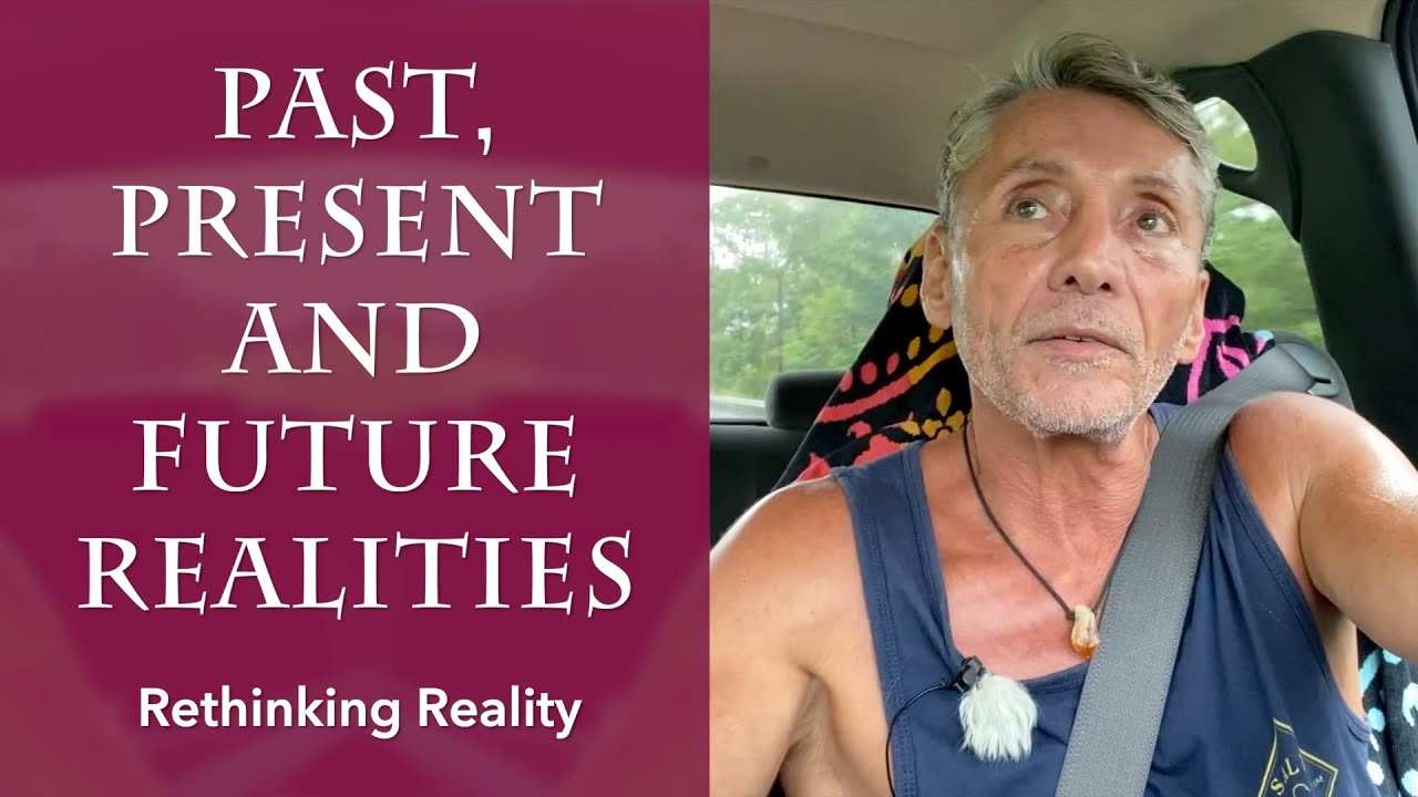 Rethinking Reality: Past, Present and Future Realities | Dr. Robert Cassar