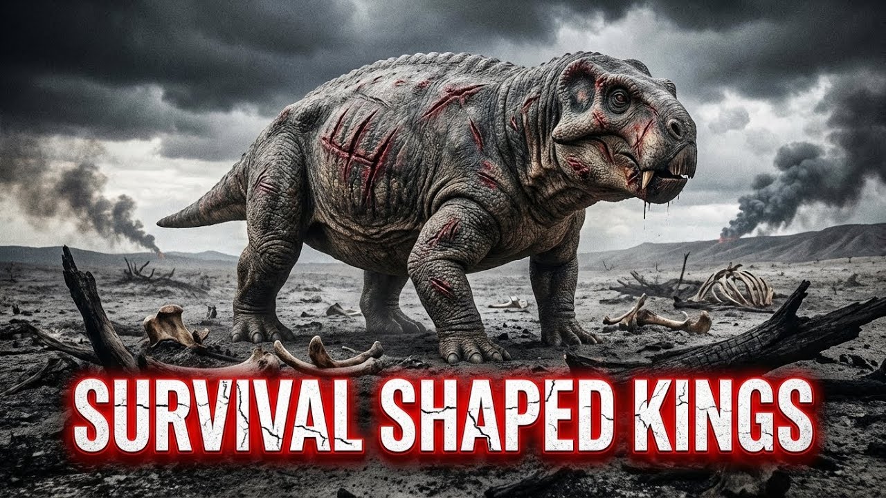 The Triassic World Revealed