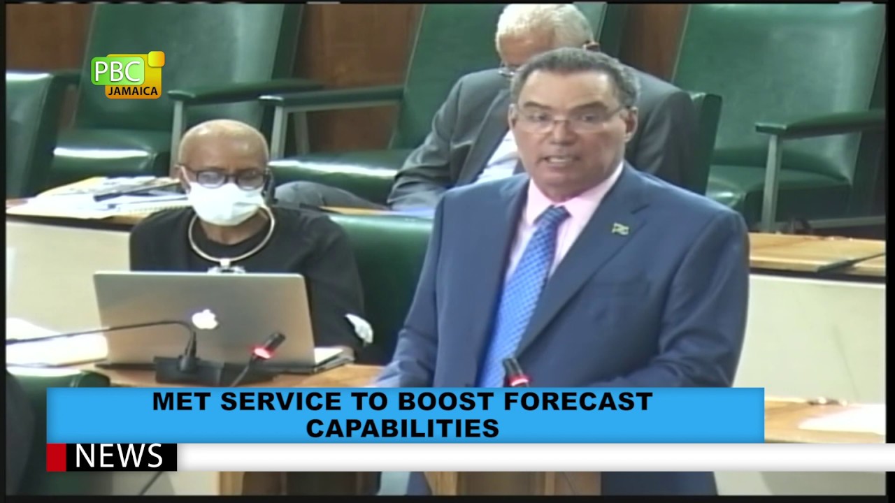 Met Service To Boost Forecast Capabilities