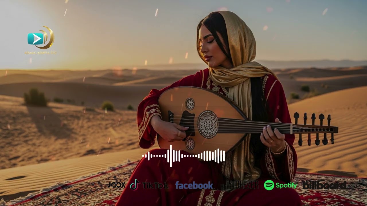 رحلة موسيقية عربية حالمة تعيش فيها أجمل لحظات الحب تحت ضوء القمر
