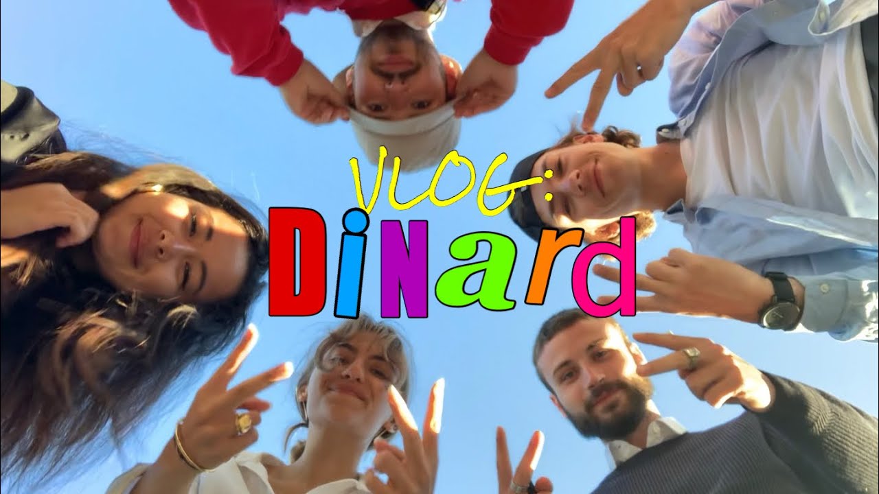 VLOG : DINARD