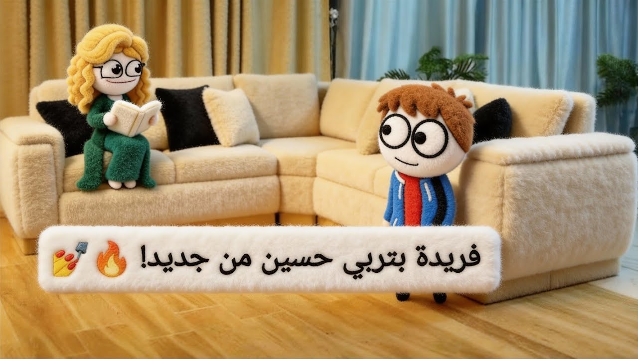 مسلسل الزواج في الصعيد ج7 ح30 | فريدة تبدأ فنون 