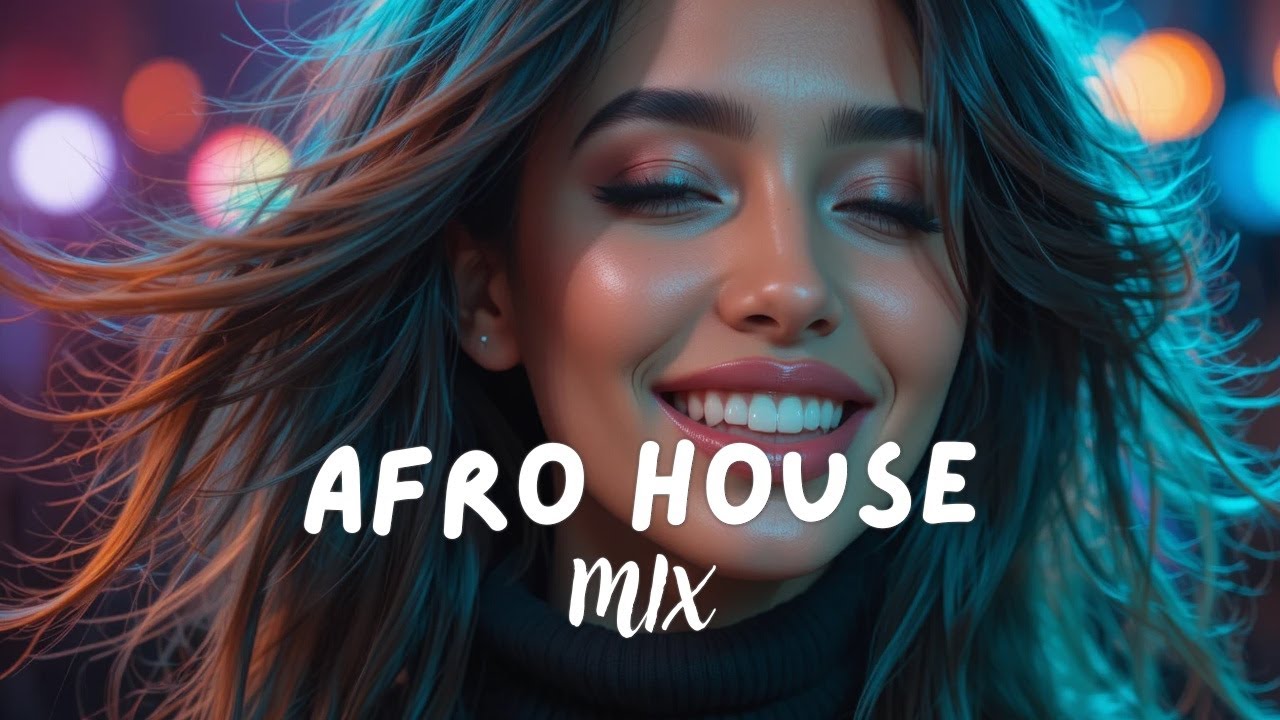 Coral Coast Ritual – Afro House & Tropical Deep Flow (Hugel, Adam Port, The Weeknd)