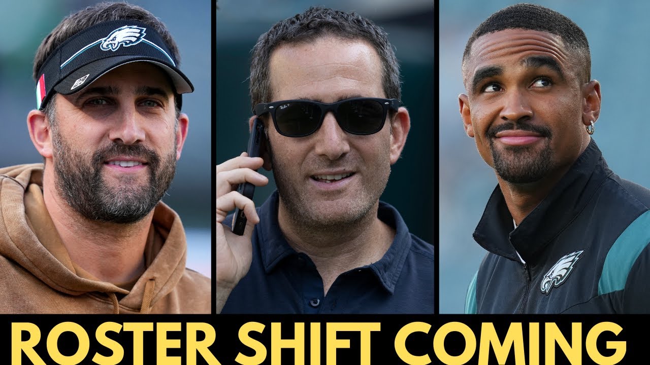 EAGLES: Dave Zangaro On The Hire Of Sean Mannion & The Eagles Roster Shifting