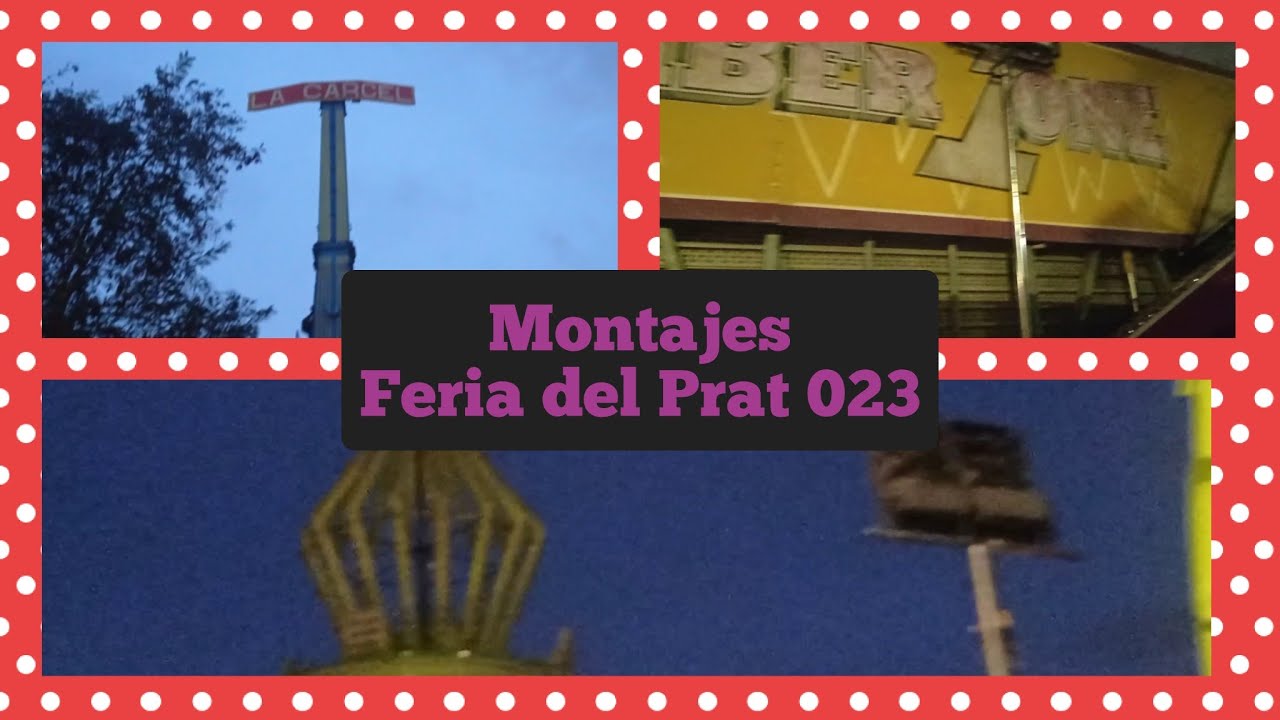 Montajes feria del Prat del Llobregat 023