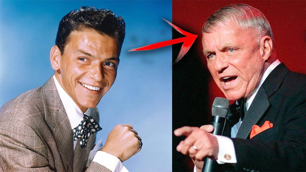 El día que murió FRANK SINATRA - Biografía - DOCUMENTAL