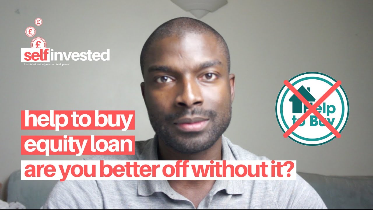 Are you better off without a Help to Buy Loan? Worked example with costs!
